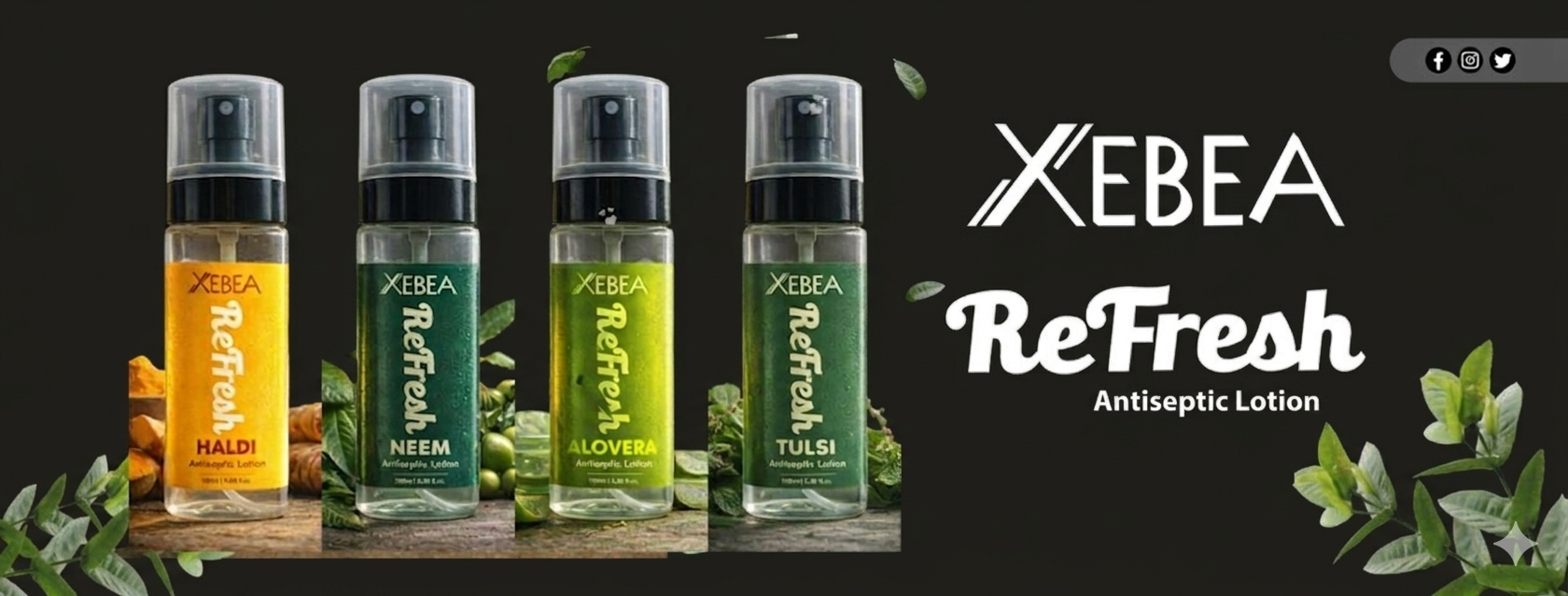 XEBEA ReFresh